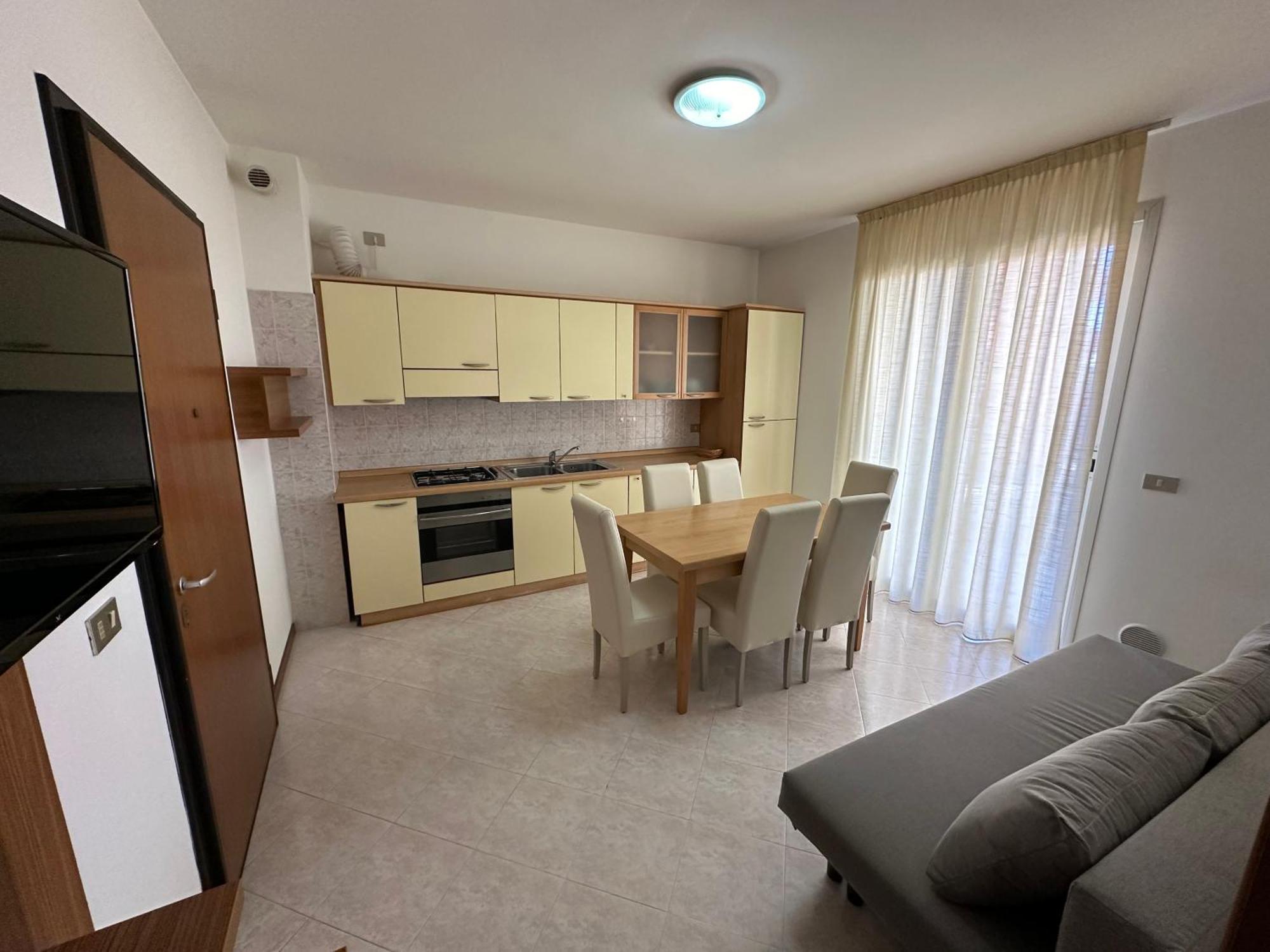 Residence Soleil - Agenzia Cocal Caorle Eksteriør bilde