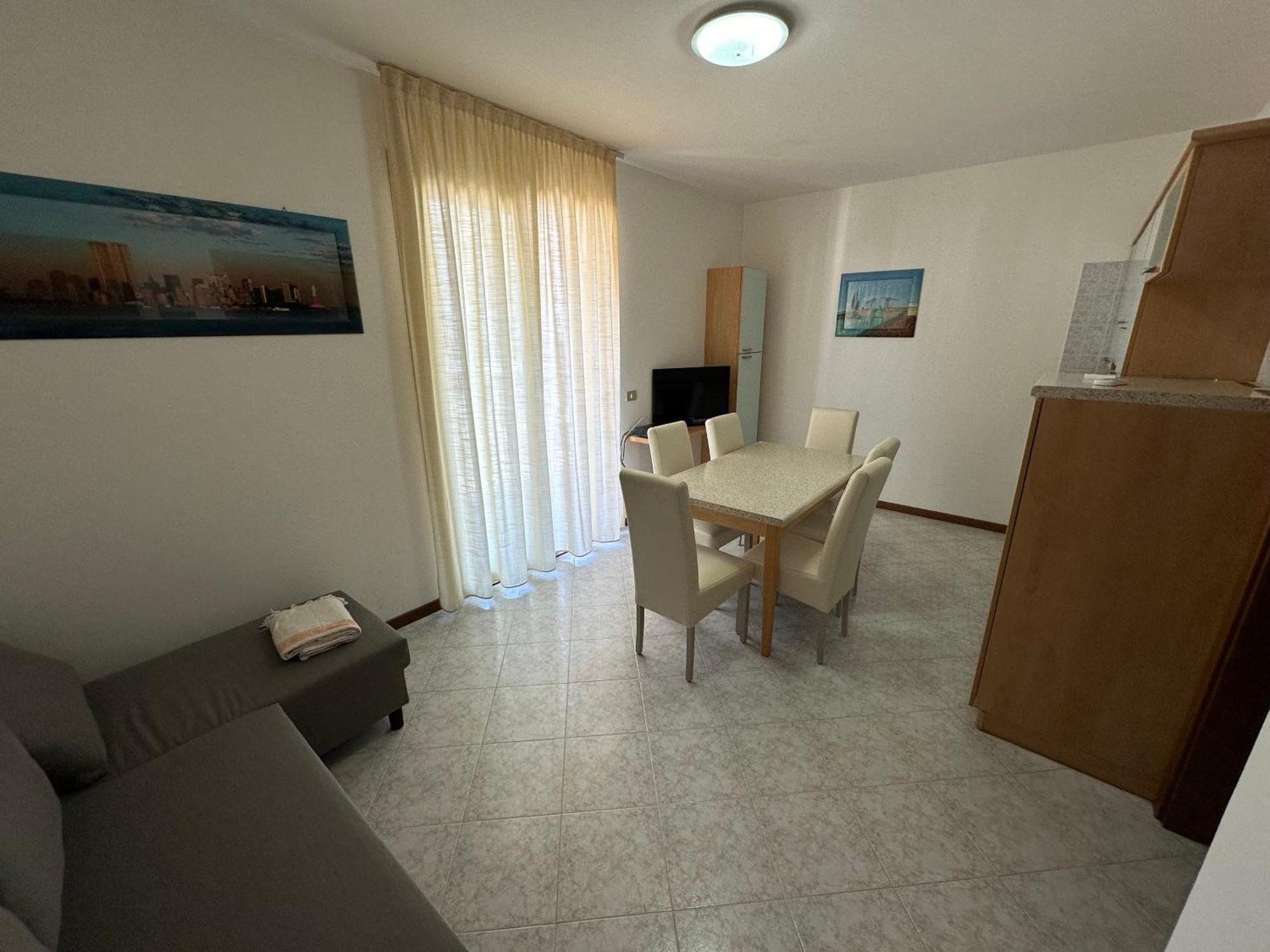 Residence Soleil - Agenzia Cocal Caorle Eksteriør bilde