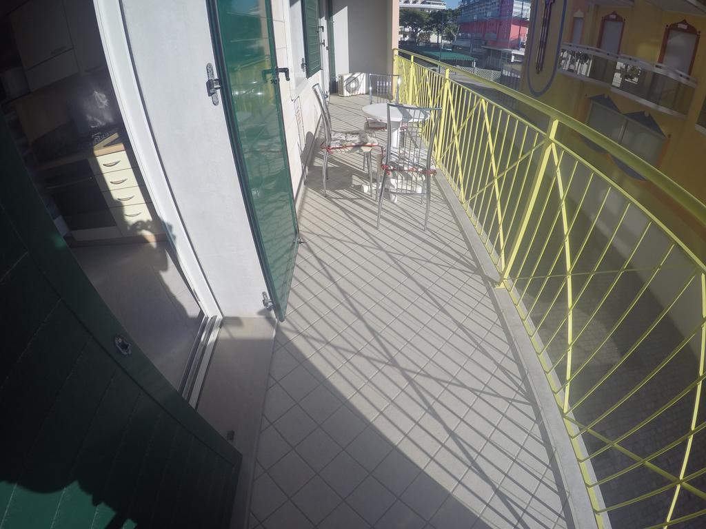 Residence Soleil - Agenzia Cocal Caorle Rom bilde